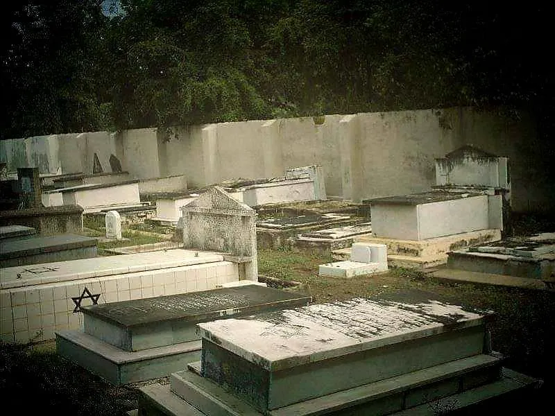 Cementerio Israelita de Camaguey — foto 4