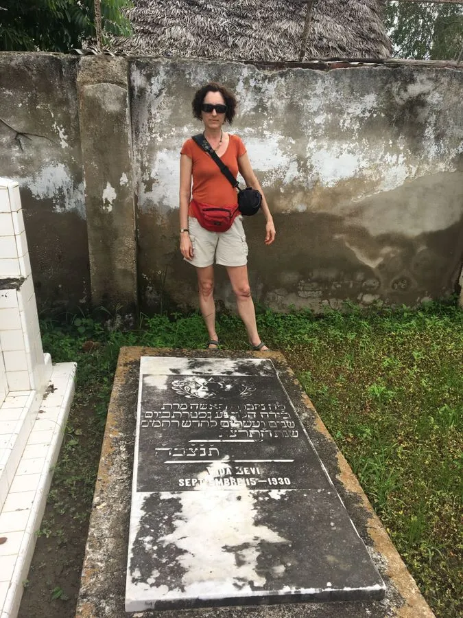Cementerio Israelita de Camaguey — foto 7