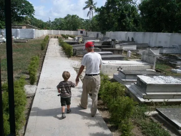 Cementerio Israelita de Camaguey — foto 8