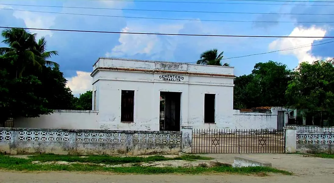 Cementerio Israelita de Camaguey — foto 10