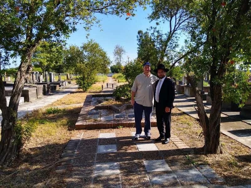 Cementerio Israelita de Ceres — photo 2