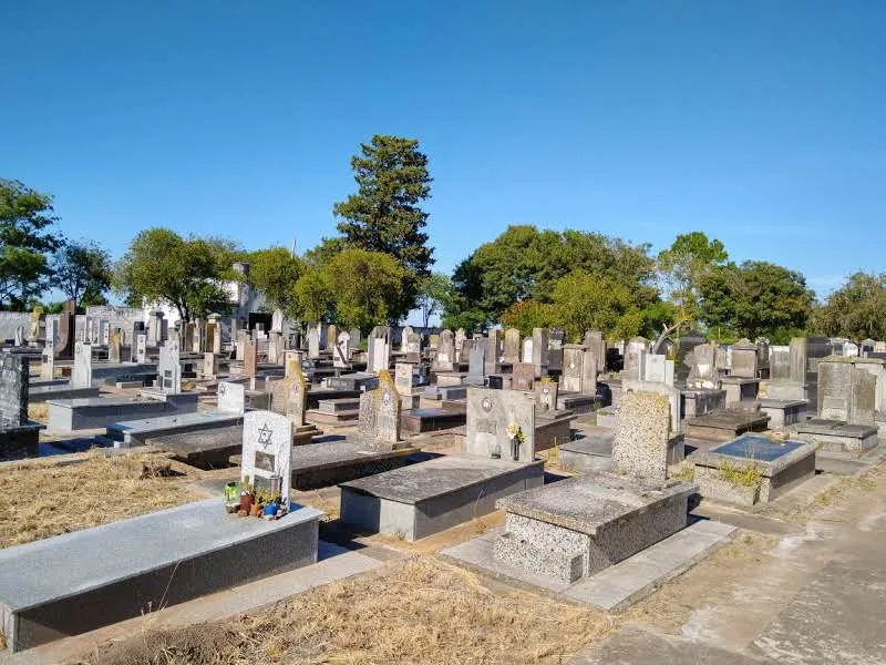 Cementerio Israelita de Ceres — photo 4