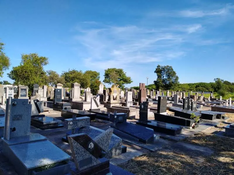 Cementerio Israelita de Ceres — photo 5