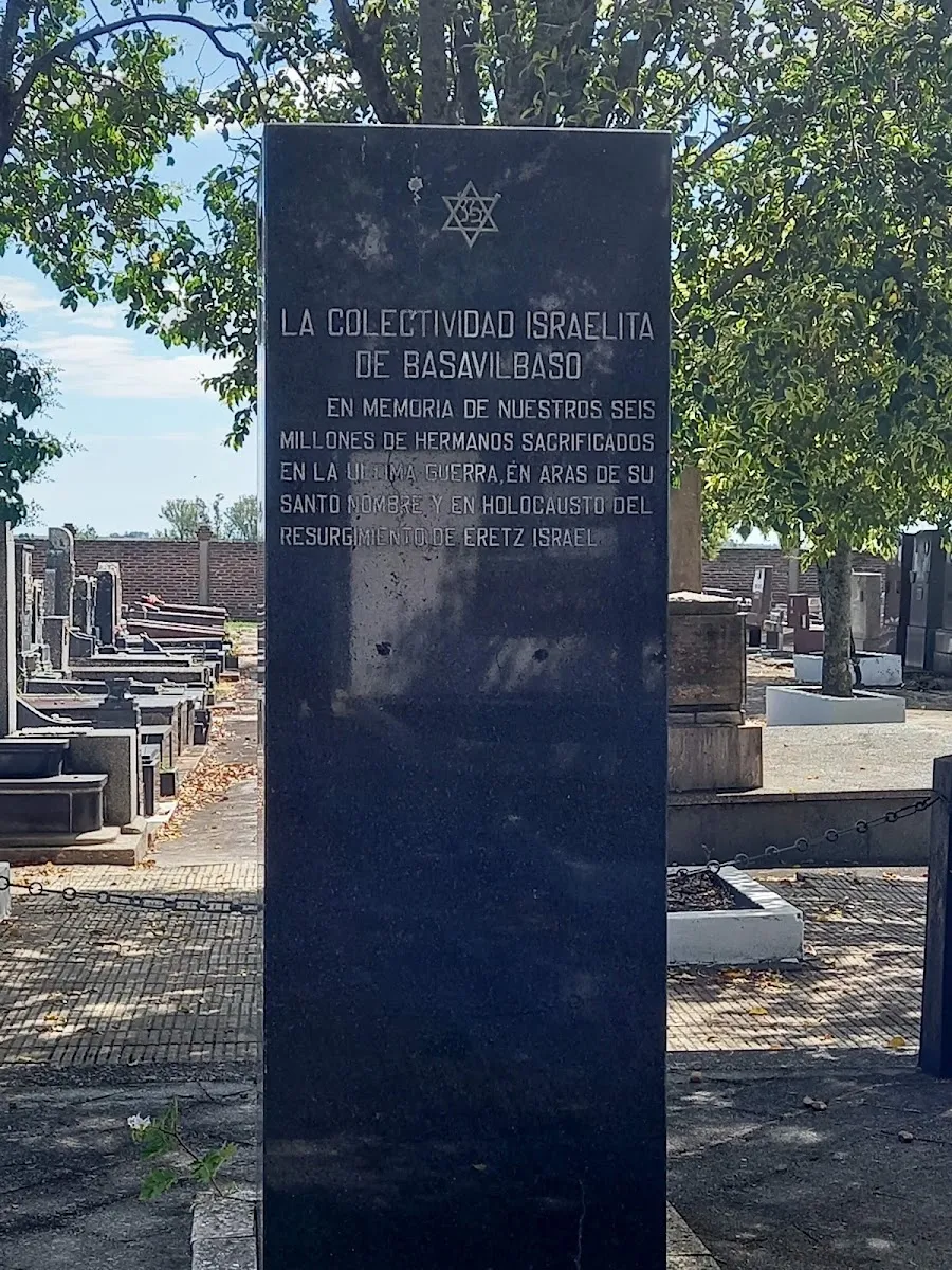 Cementerio Israelita de Colonia 1 — foto 2