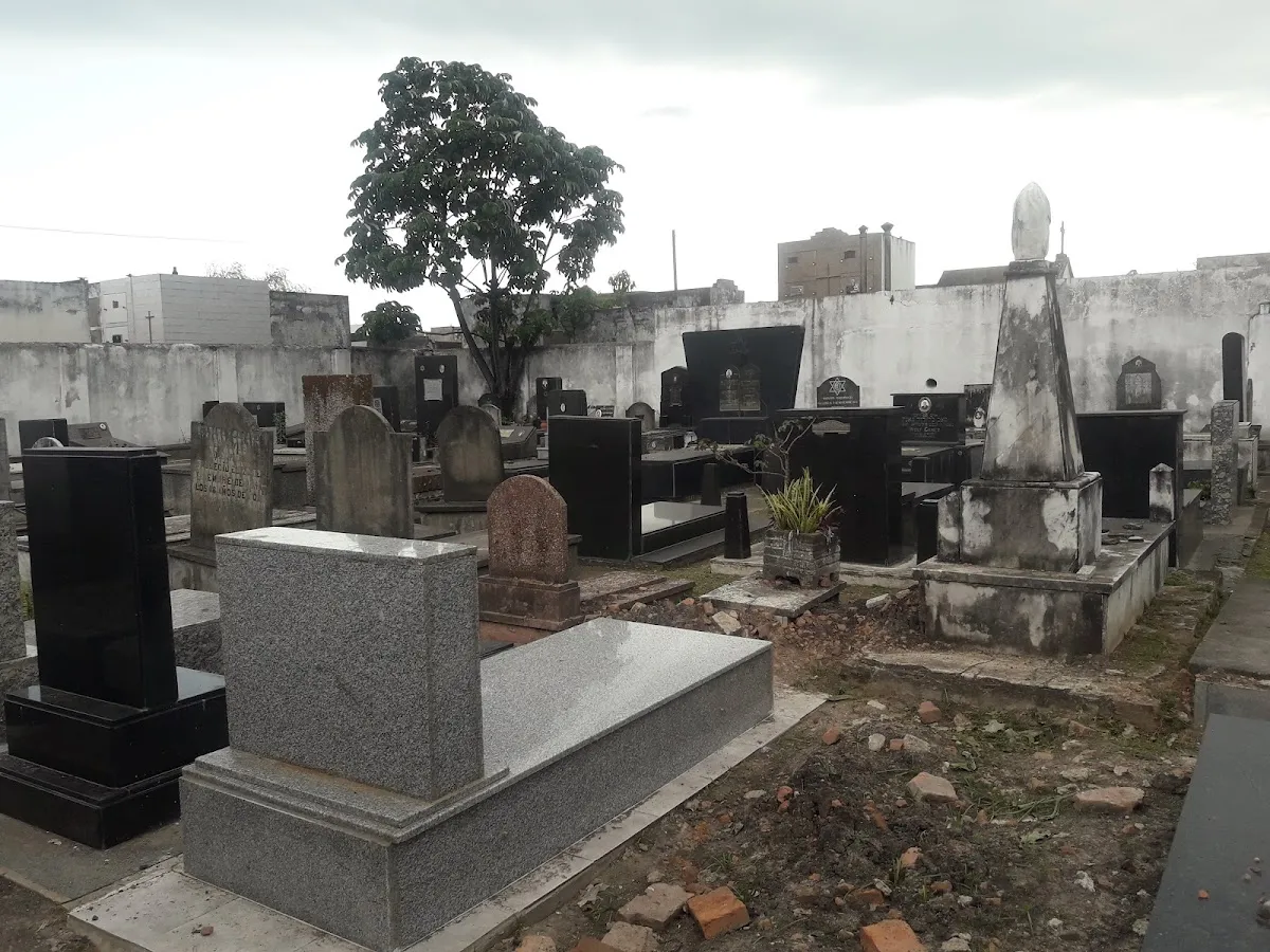 Cementerio Israelita de Formosa — photo 2