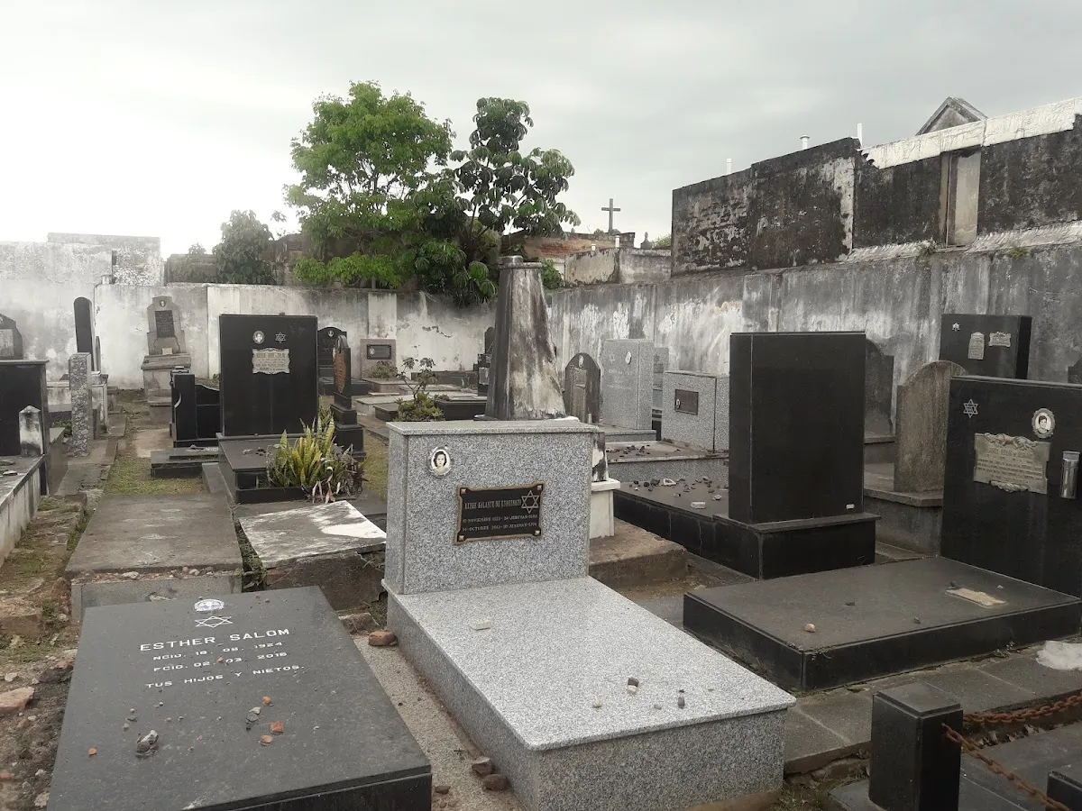 Cementerio Israelita de Formosa — photo 3