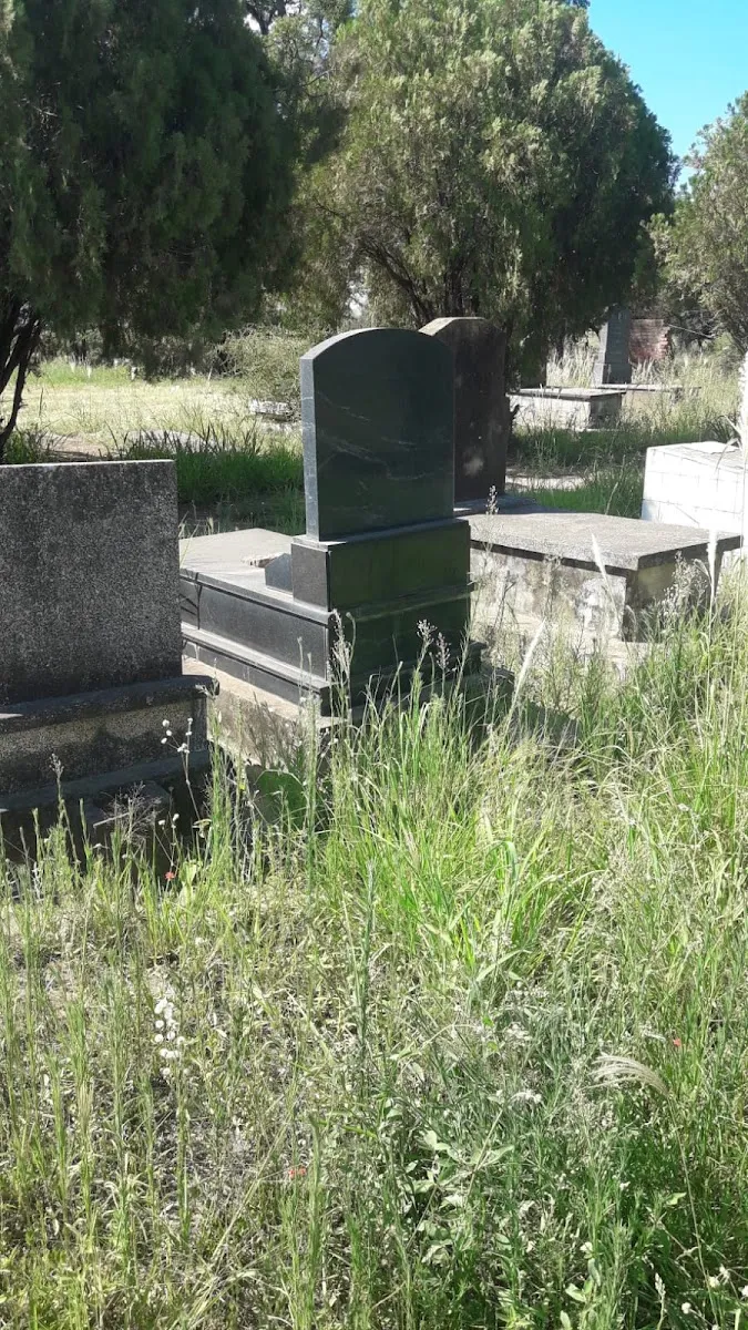 Cementerio Israelita de General Pinedo — foto 4