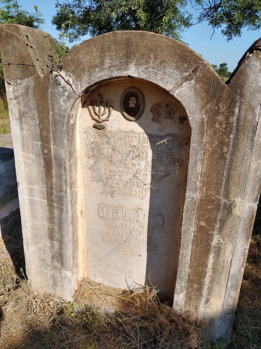 Cementerio Israelita de General Pinedo — foto 5