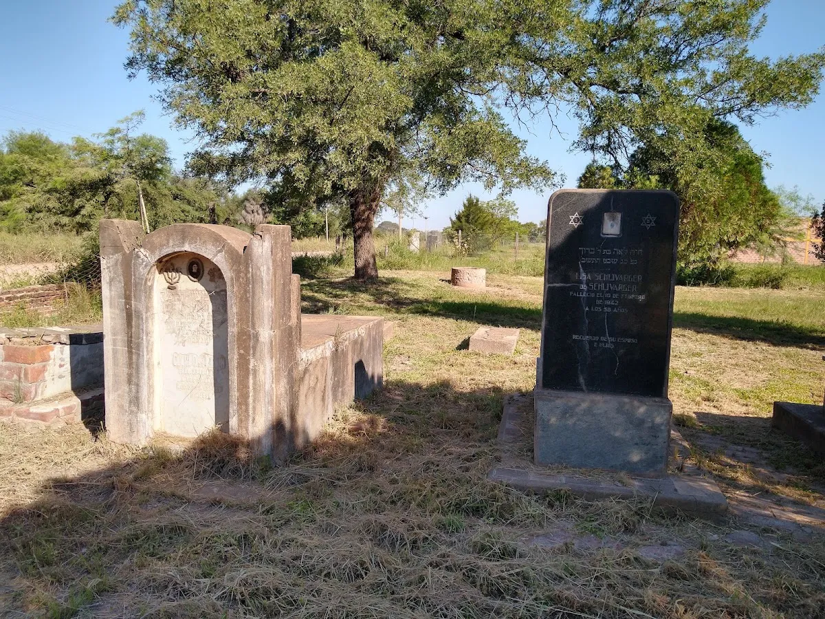 Cementerio Israelita de General Pinedo — foto 6