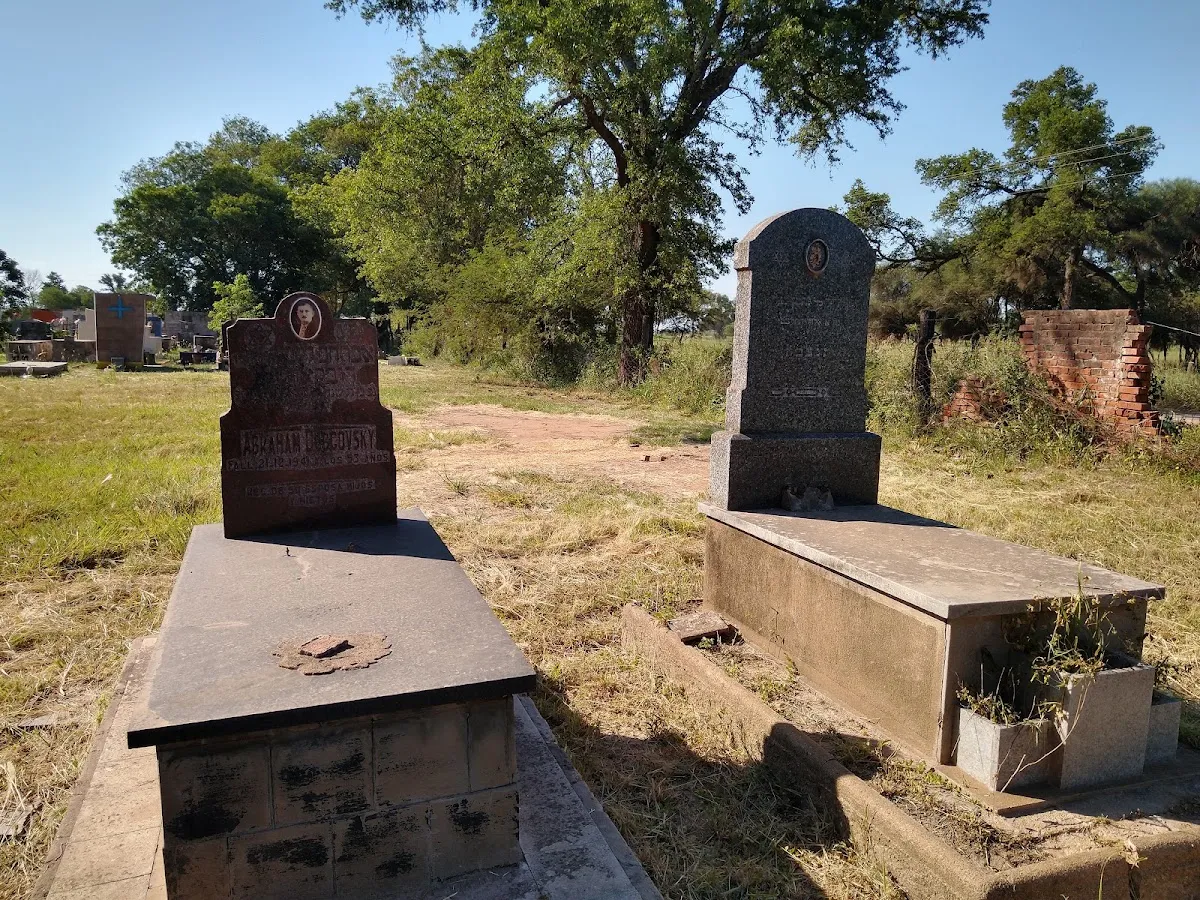 Cementerio Israelita de General Pinedo — foto 7