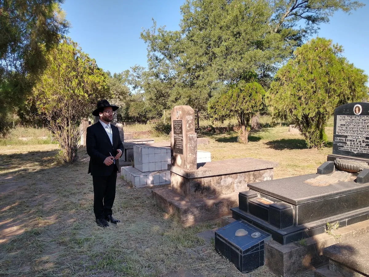 Cementerio Israelita de General Pinedo — foto 8