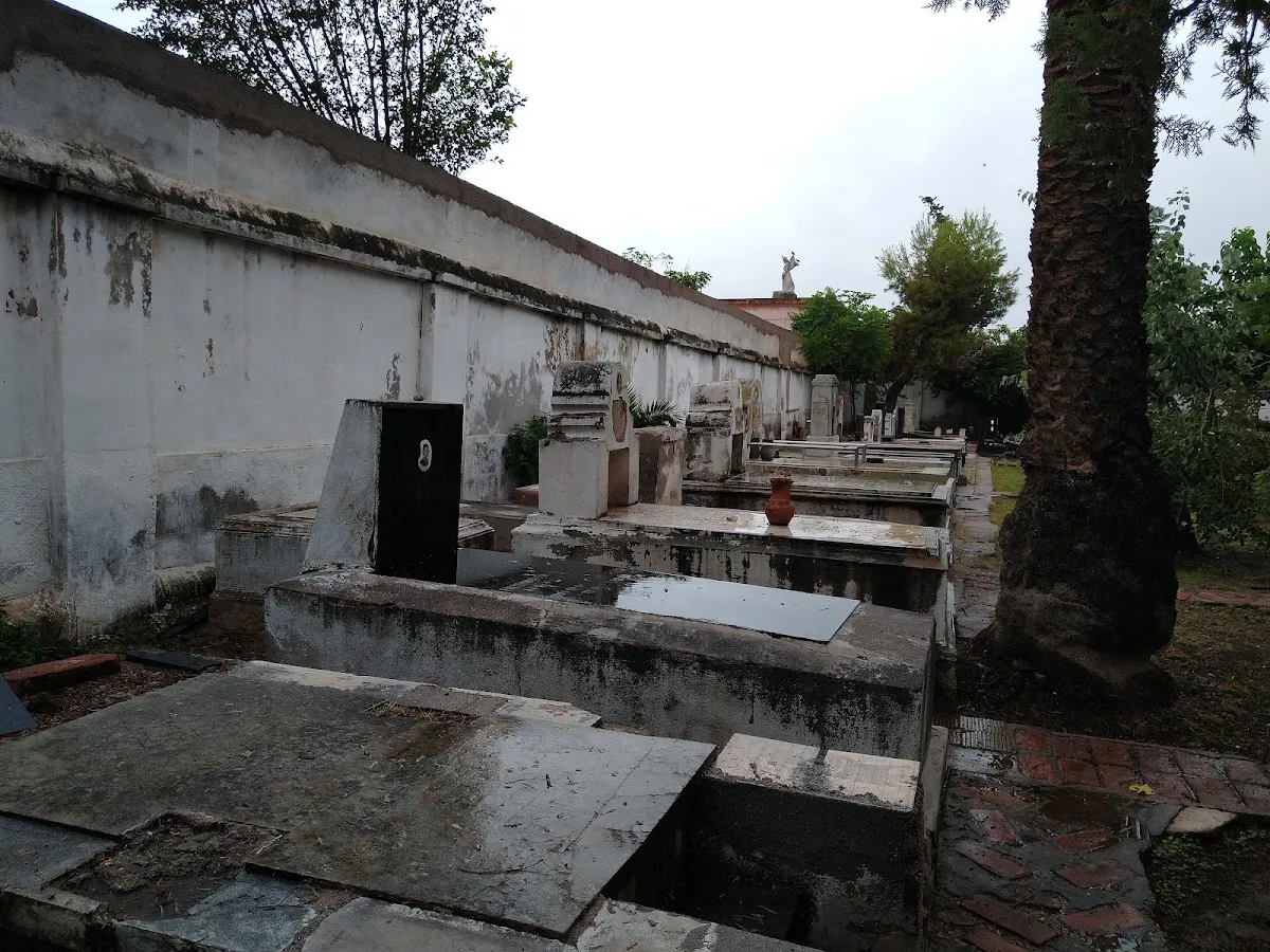 Cementerio Israelita de La Rioja — photo 2