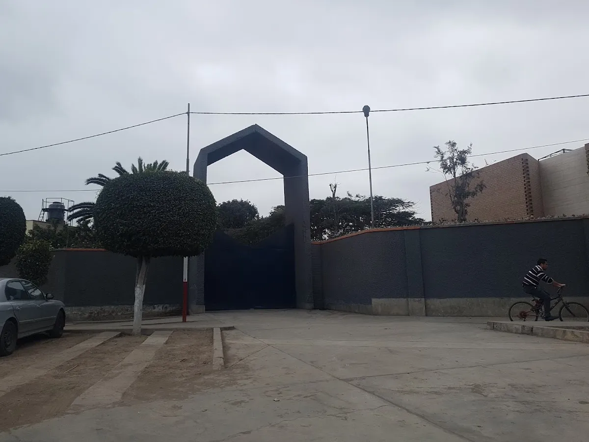 Cementerio Israelita de Lima