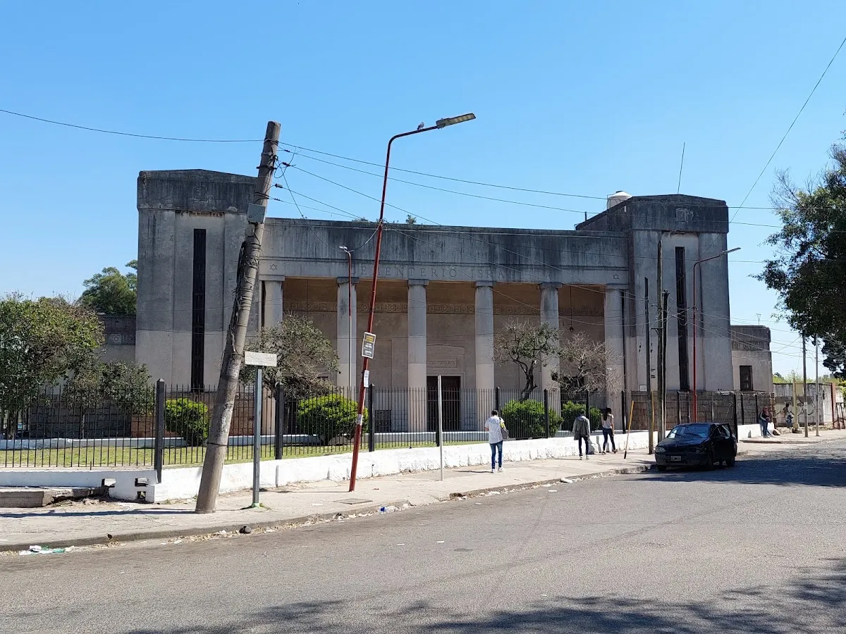 Cementerio Israelita de Liniers