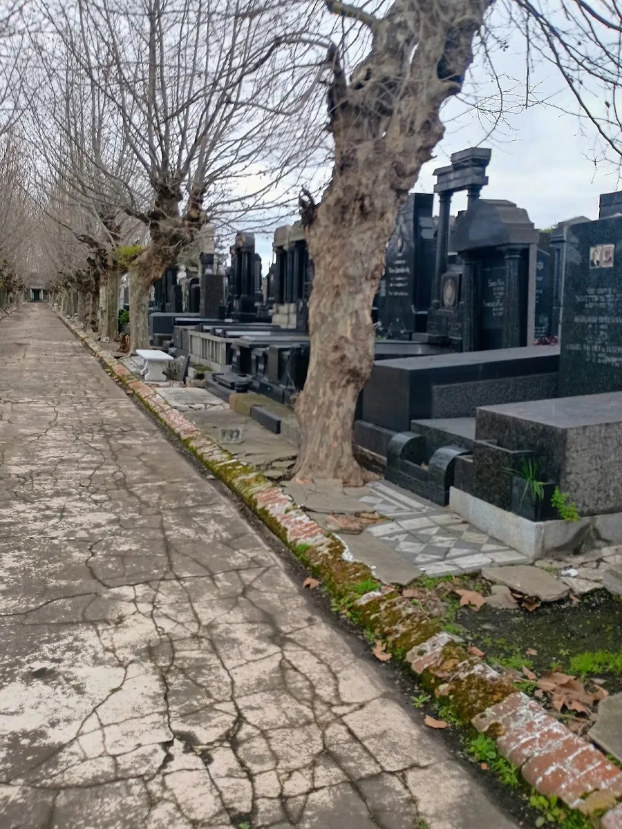 Cementerio Israelita de Liniers — foto 3