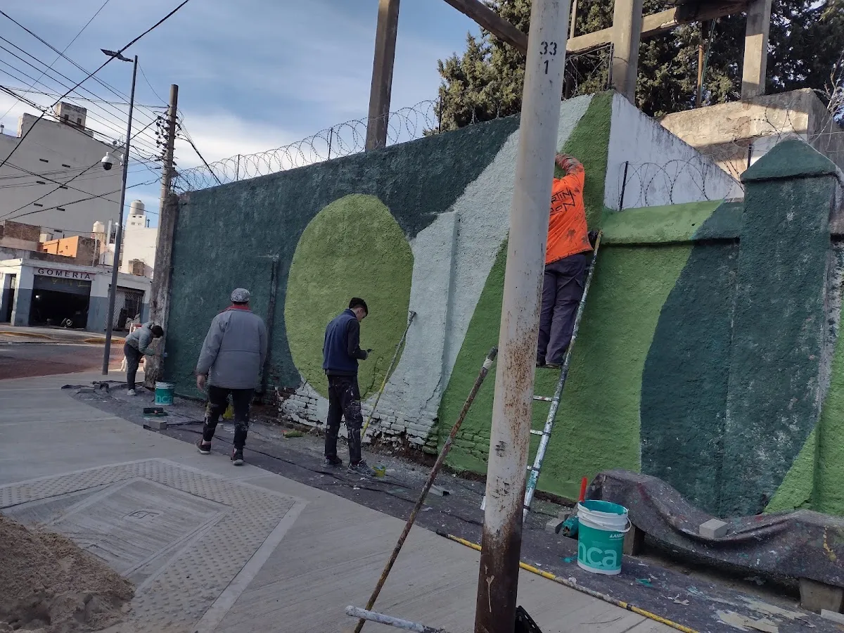 Cementerio Israelita de Liniers — foto 4