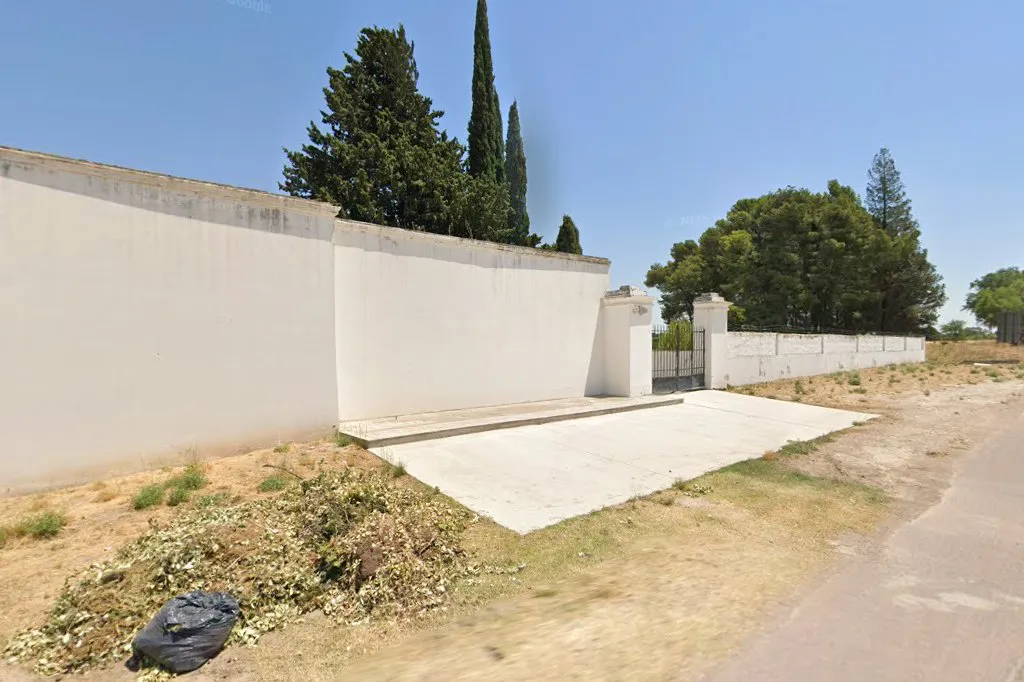 Cementerio Israelita de Médanos — foto 2