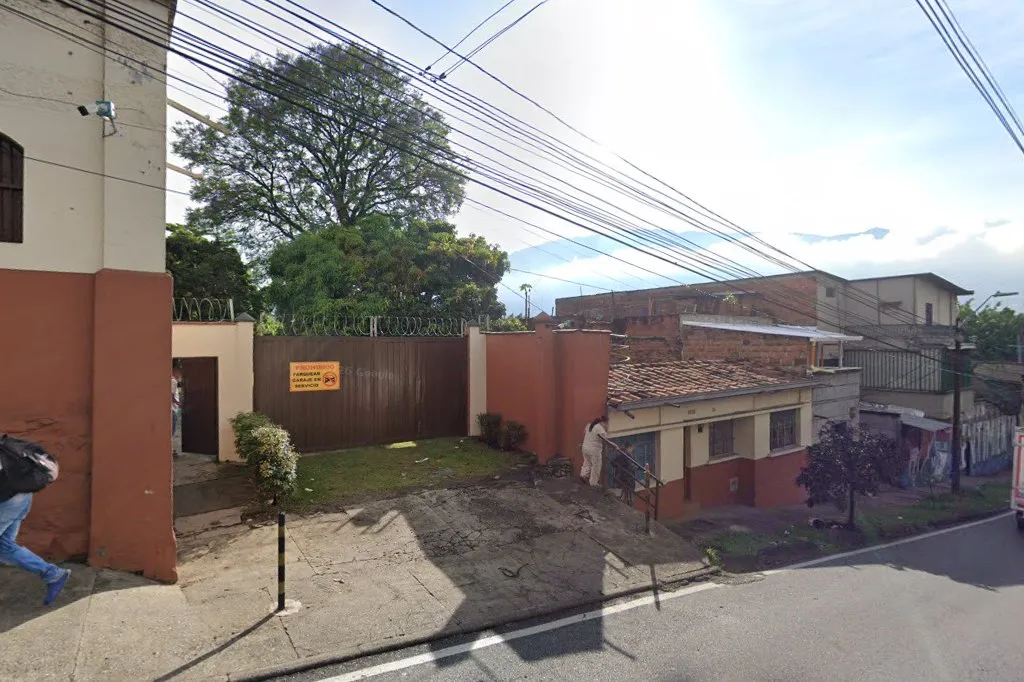 Cementerio Israelita de Medellín — foto 2