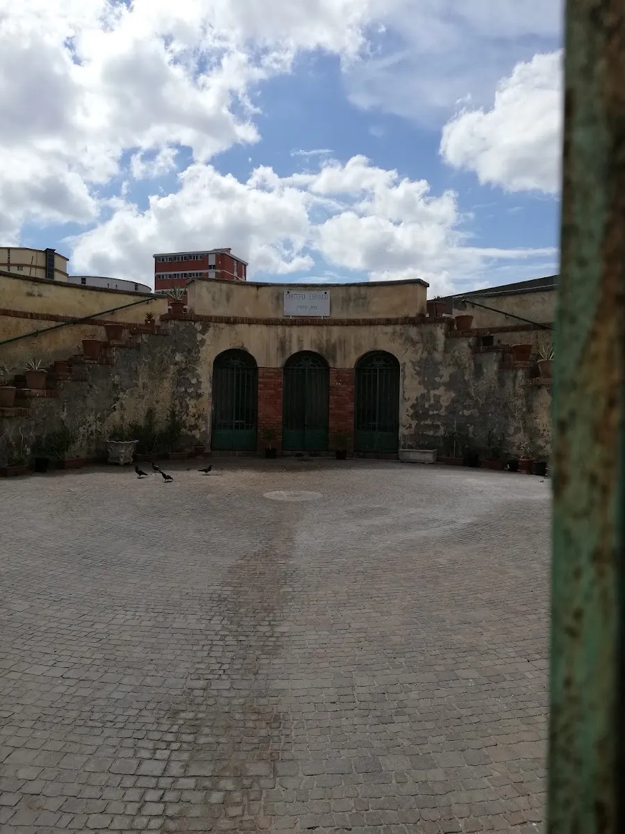 Cementerio Israelita de Nápoles — photo 2