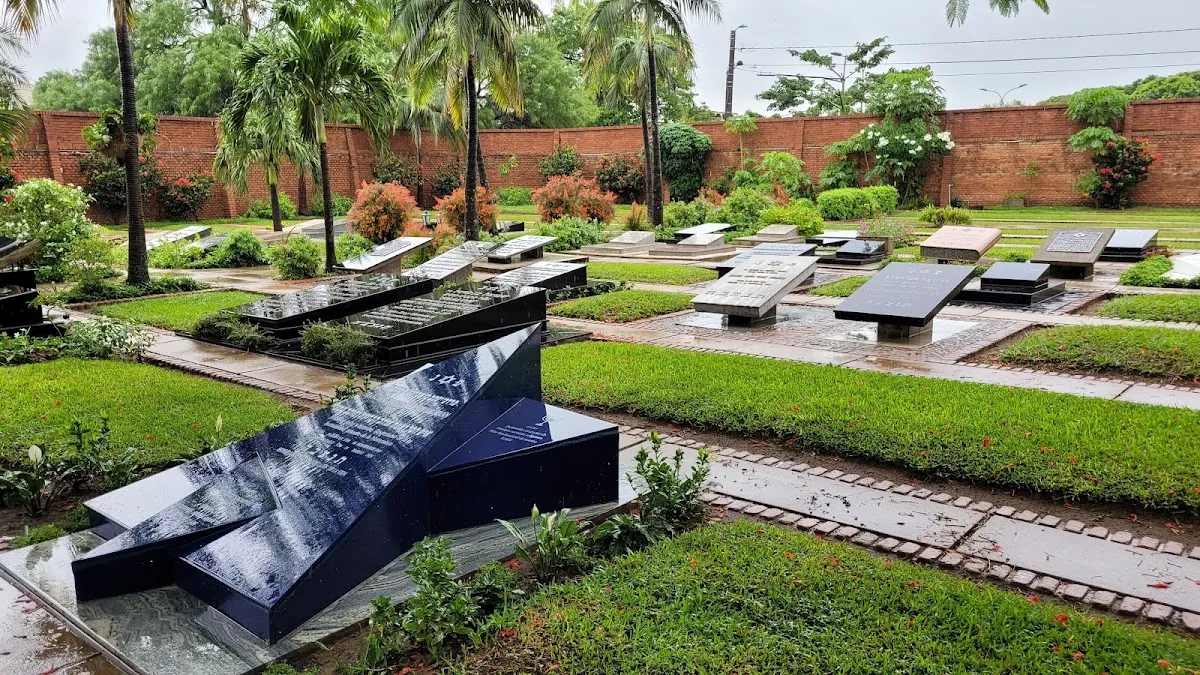Cementerio Israelita de Santa Cruz de la Sierra — foto 2
