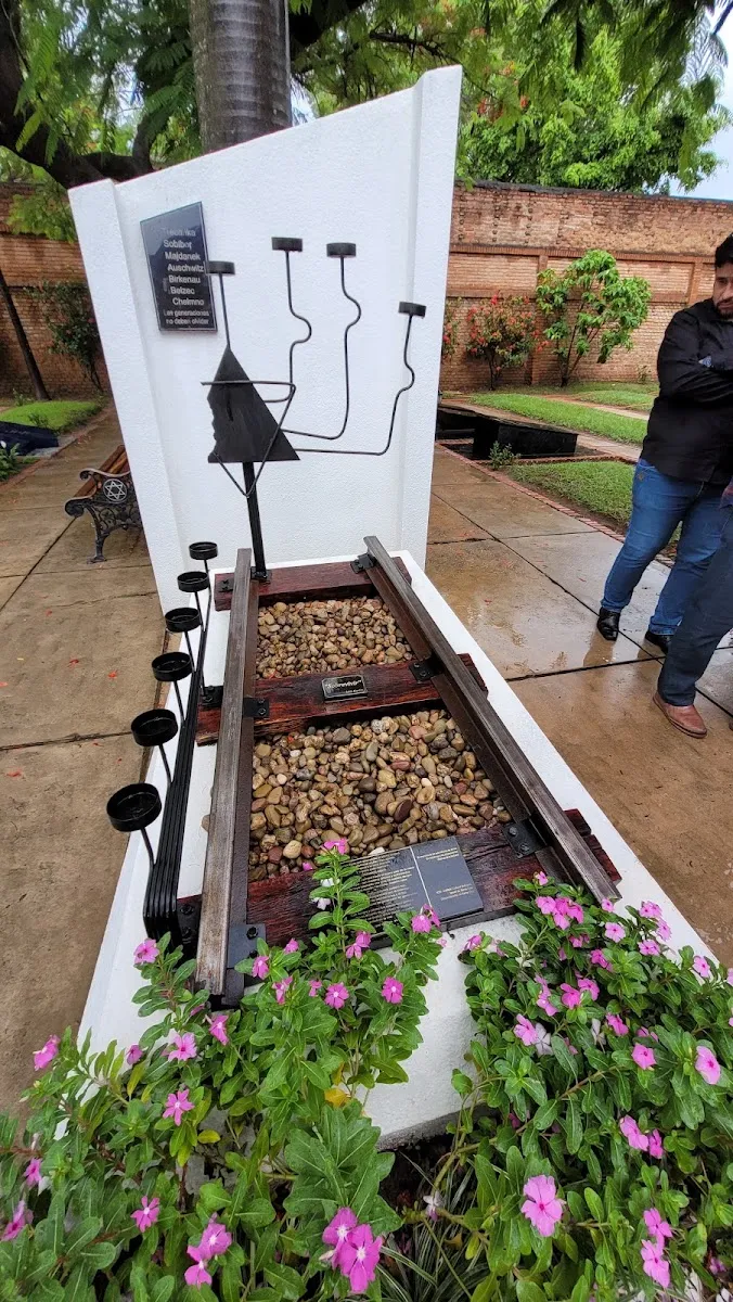 Cementerio Israelita de Santa Cruz de la Sierra — foto 4