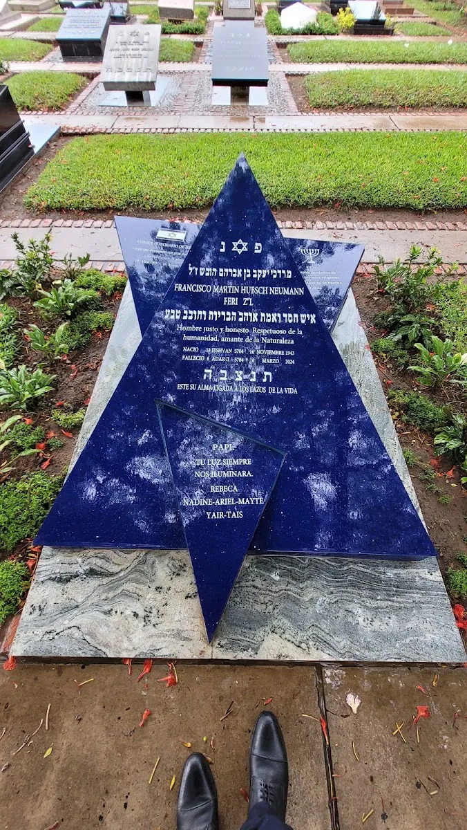 Cementerio Israelita de Santa Cruz de la Sierra — foto 5