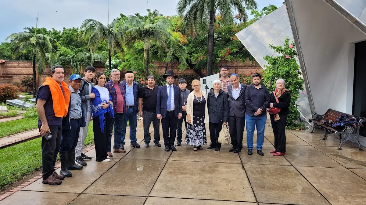 Cementerio Israelita de Santa Cruz de la Sierra — foto 6