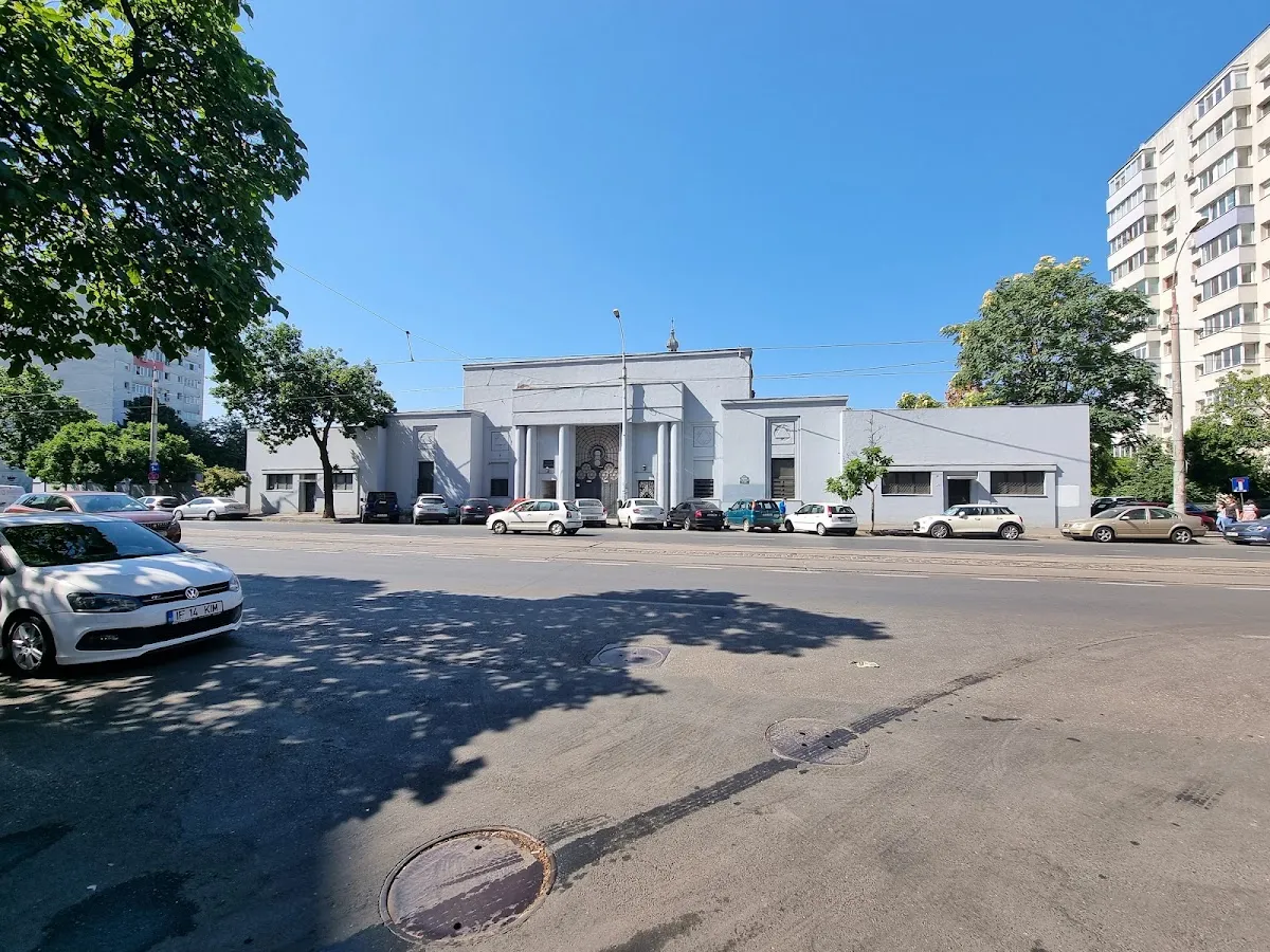 Cementerio Israelita Filantropía de Bucarest — foto 2