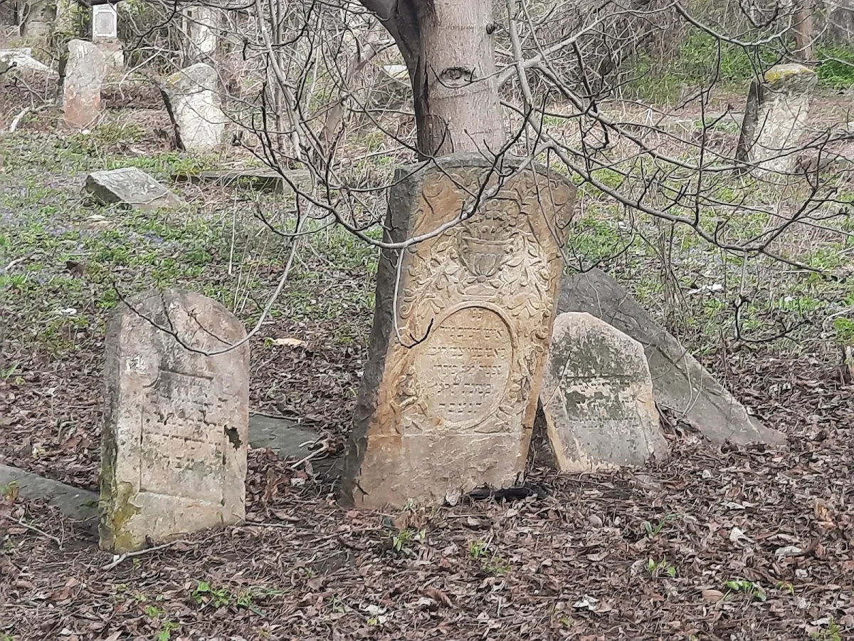 Cementerio judío antiguo de Bacău — foto 2