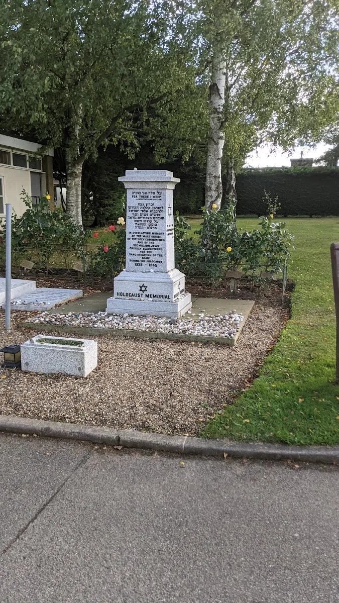 Cementerio judío antiguo de Bushey — photo 4