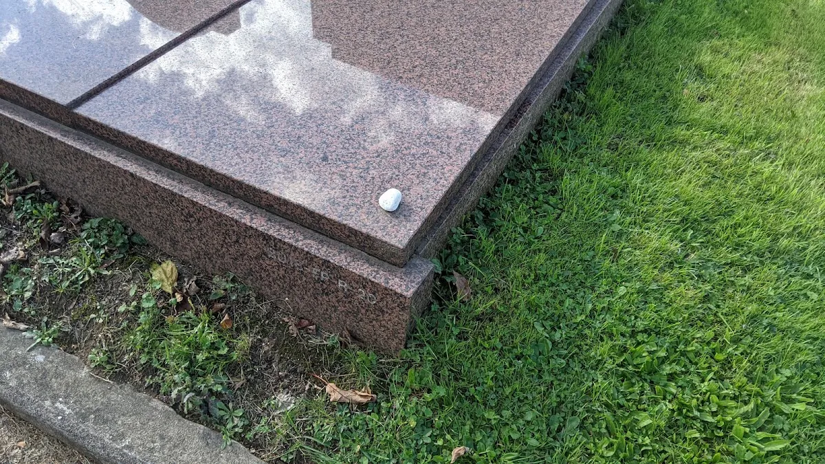 Cementerio judío antiguo de Bushey — photo 9