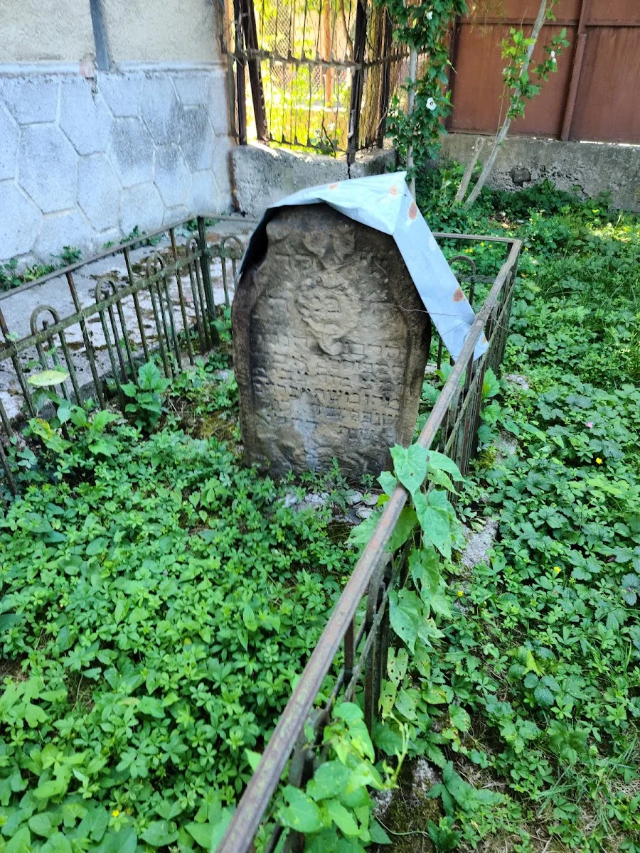 Cementerio judío antiguo de Sighet