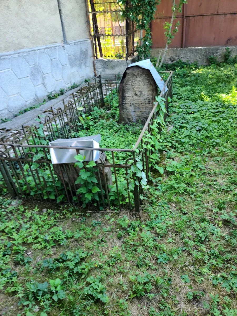Cementerio judío antiguo de Sighet — foto 5