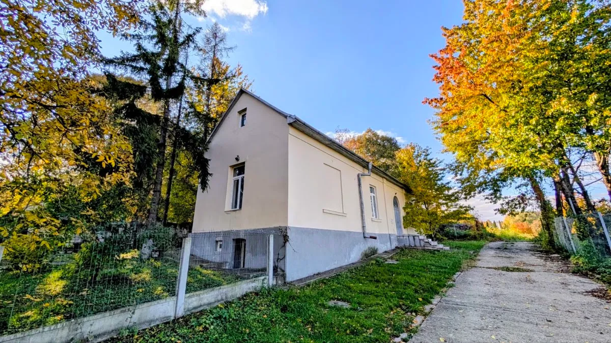 Cementerio judío antiguo de Suceava — foto 2