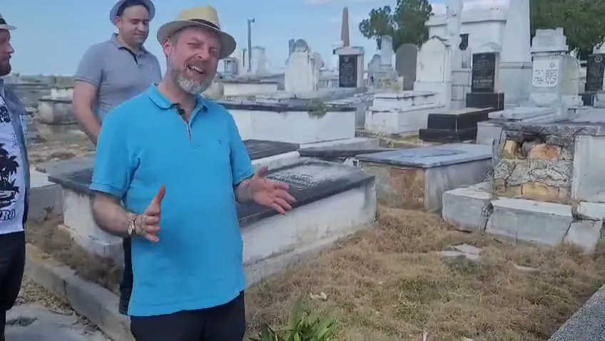 Cementerio Judío Ashkenazí de Guanabacoa — photo 3