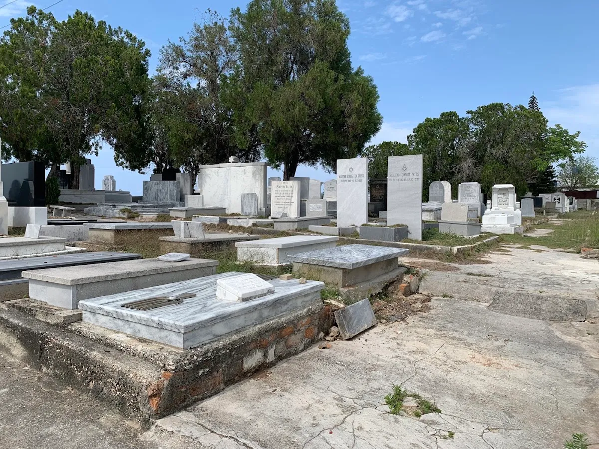 Cementerio Judío Ashkenazí de Guanabacoa — photo 4
