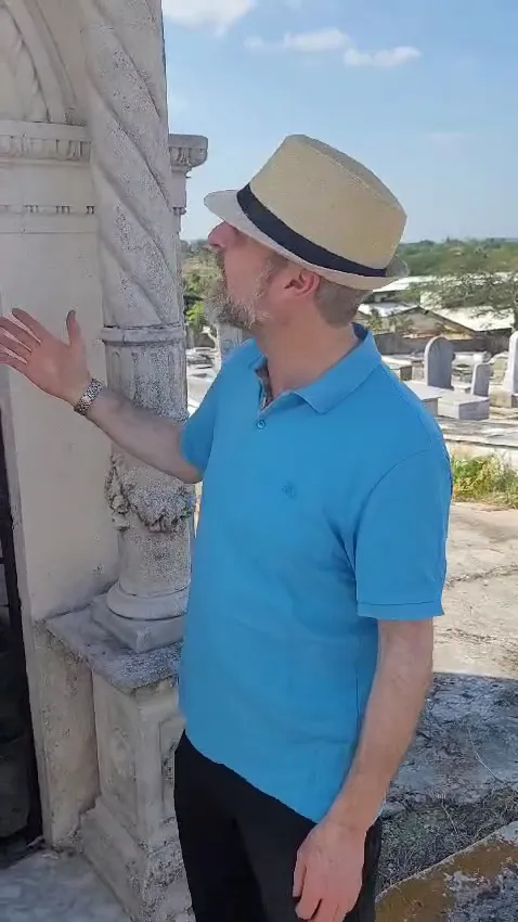 Cementerio Judío Ashkenazí de Guanabacoa — photo 8
