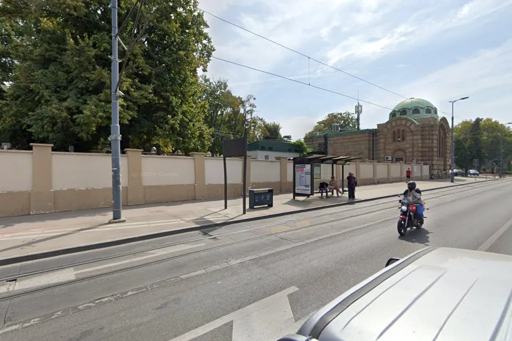 Cementerio Judío Askenazí de Belgrado — foto 2