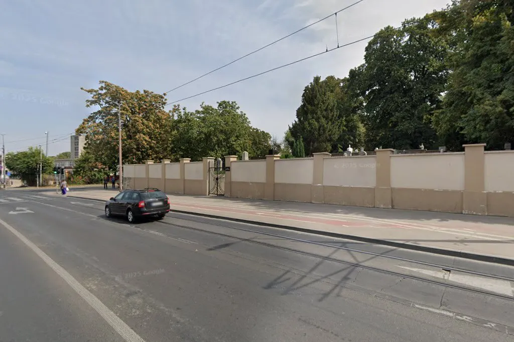 Cementerio Judío Askenazí de Belgrado — foto 3