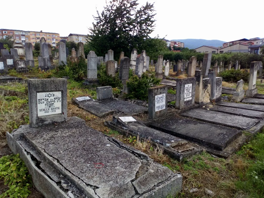 Cementerio judío de Alba Iulia — photo 2