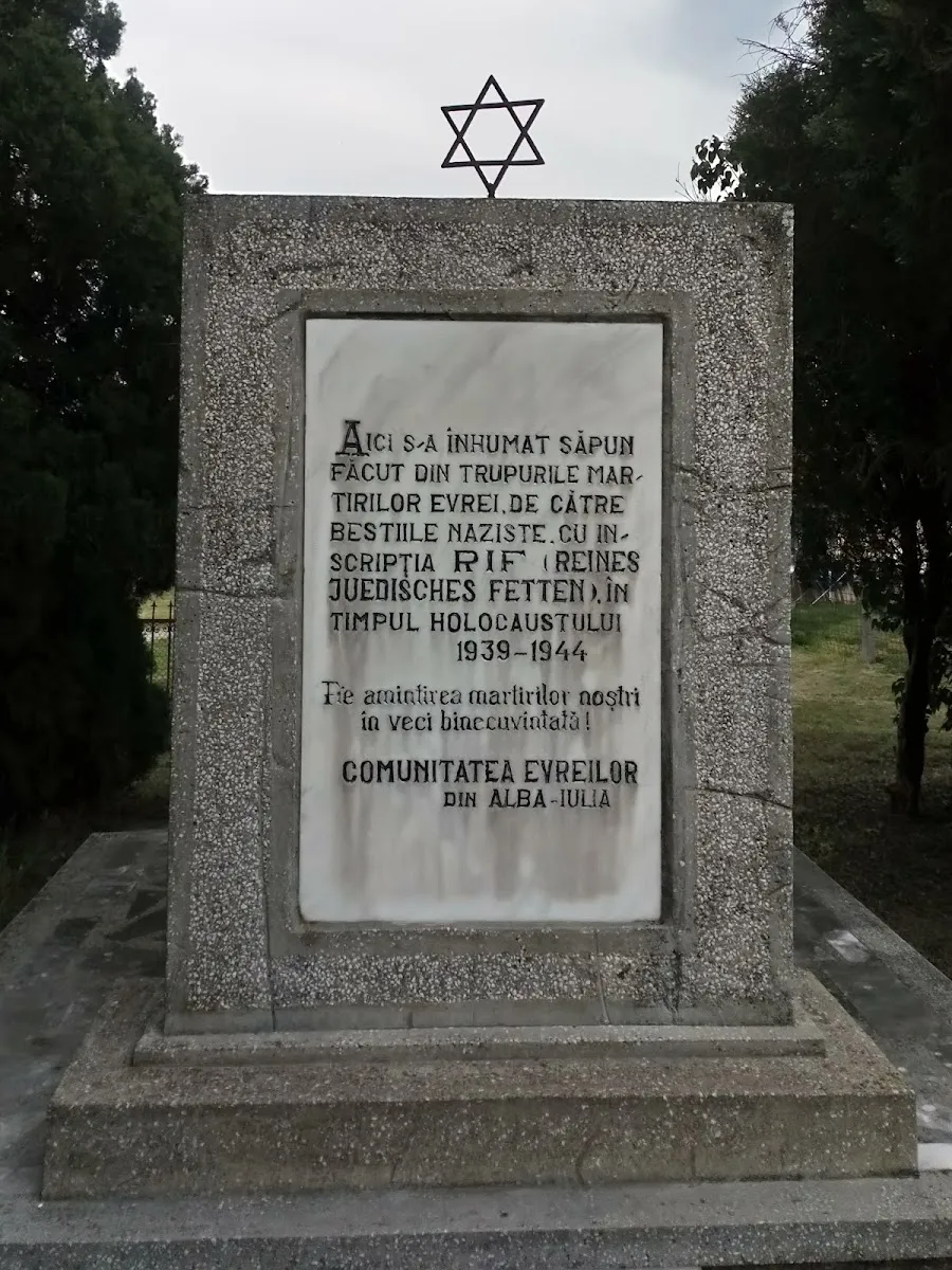 Cementerio judío de Alba Iulia — photo 3
