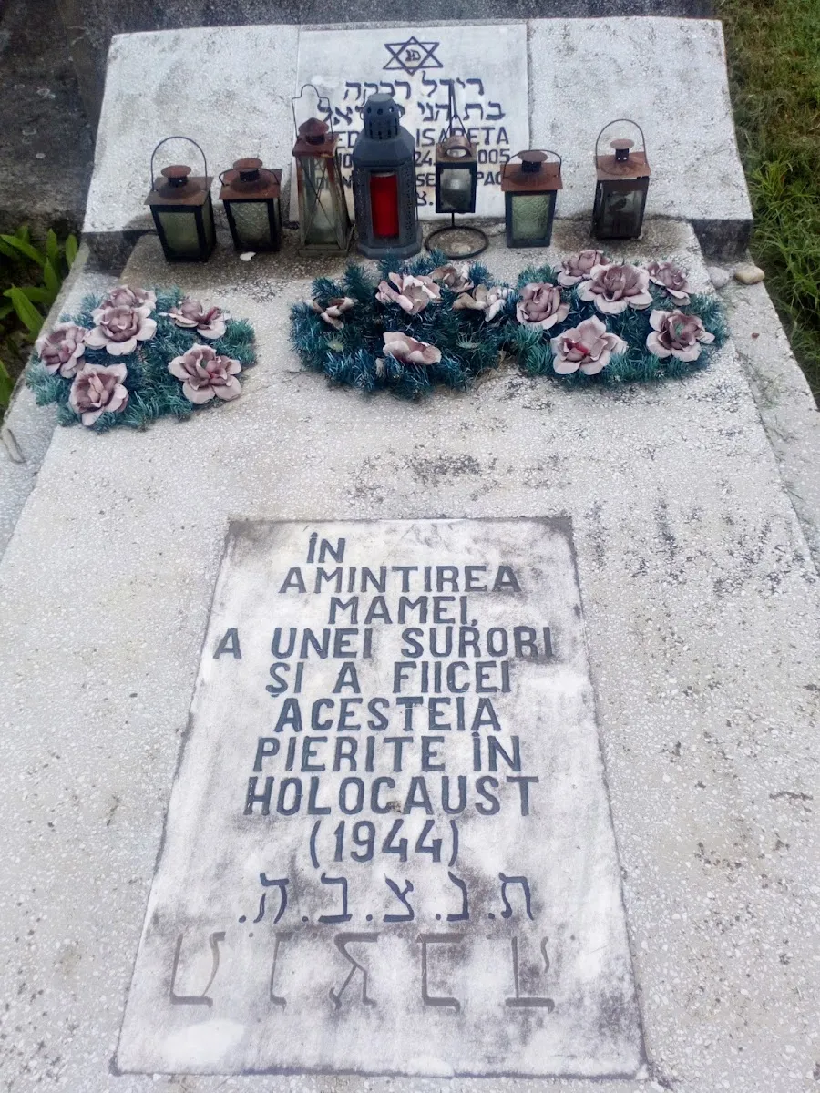Cementerio judío de Alba Iulia — photo 4