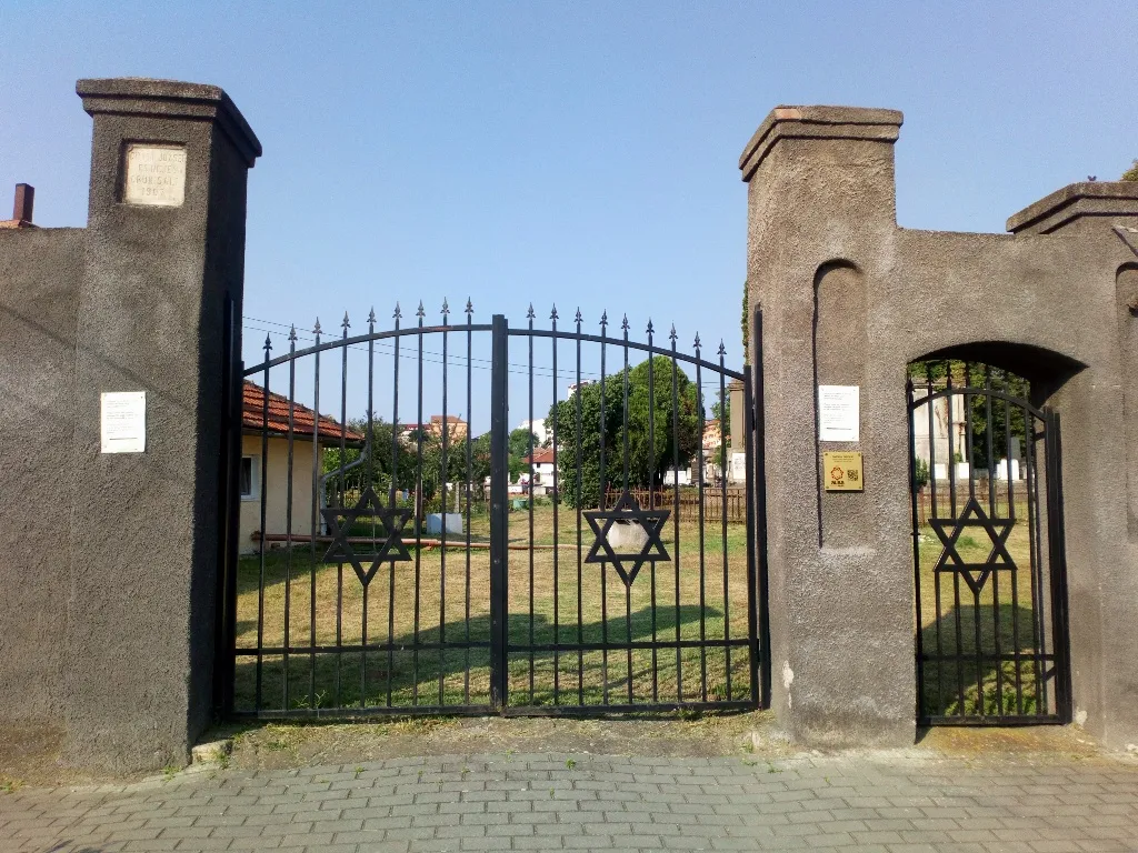 Cementerio judío de Alba Iulia — photo 6