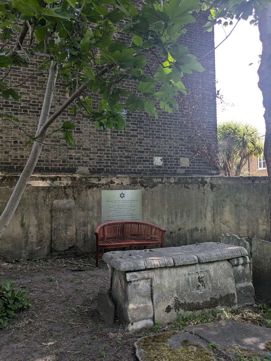 Cementerio judío de Alderney Road — foto 3