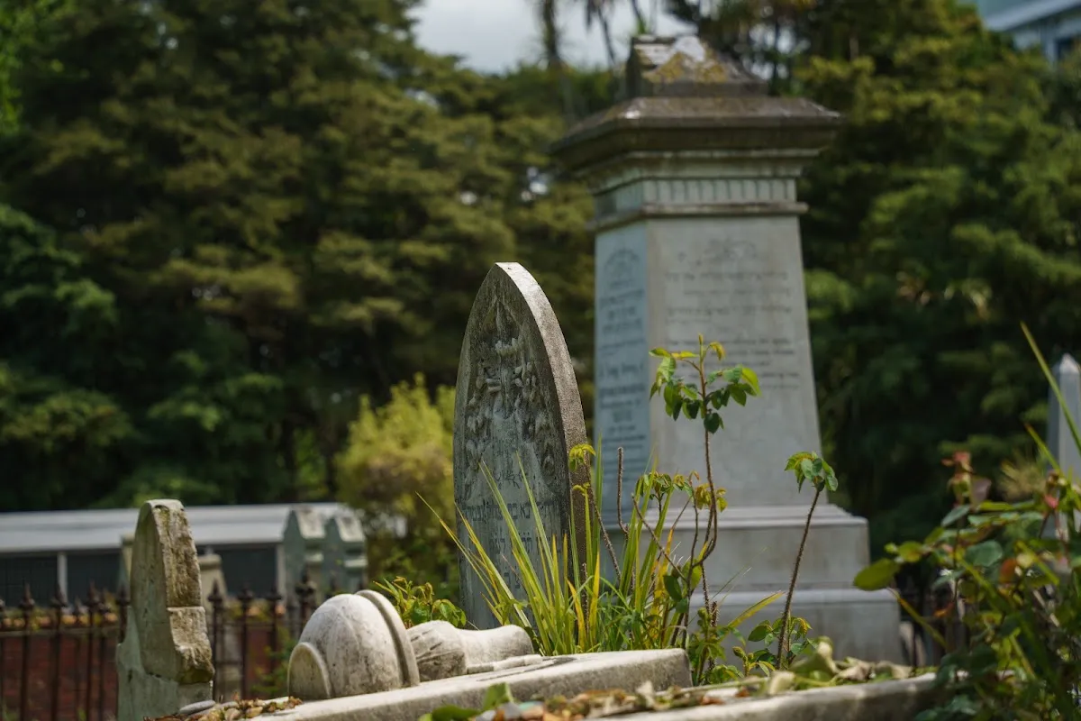 Cementerio Judío de Auckland — foto 3