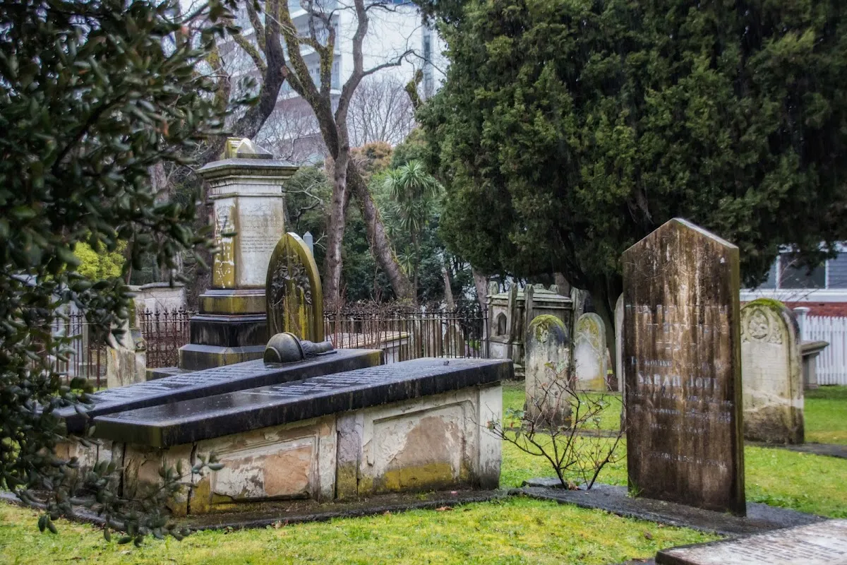 Cementerio Judío de Auckland — foto 7