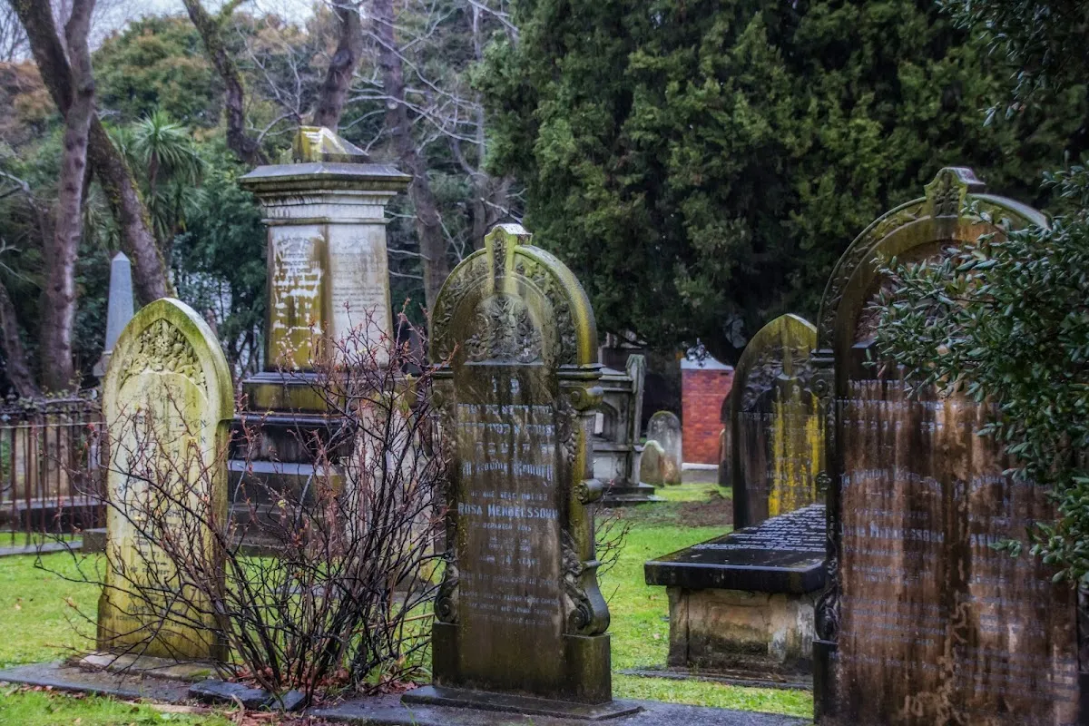 Cementerio Judío de Auckland — foto 8