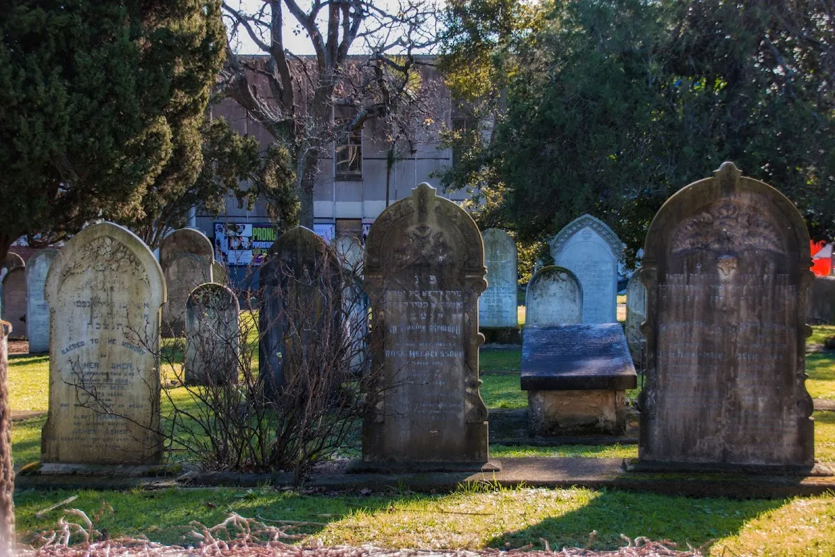 Cementerio Judío de Auckland — foto 9