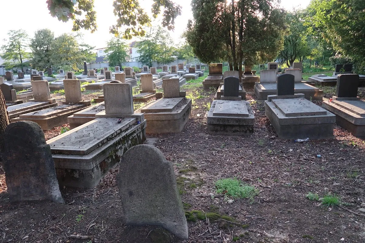 Cementerio judío de Baia Mare — photo 6