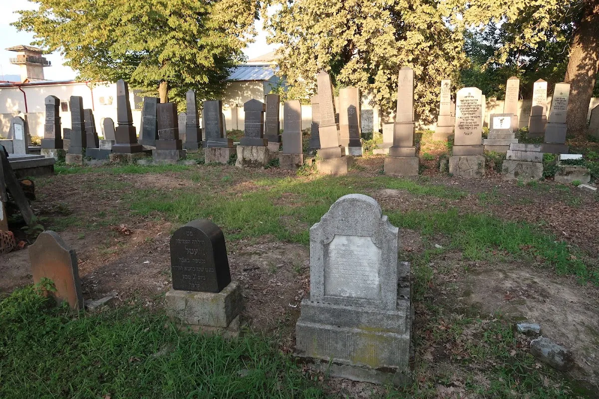 Cementerio judío de Baia Mare — photo 7